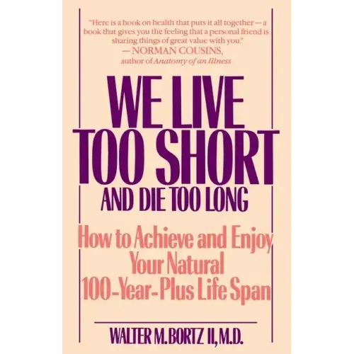 We Live Too Short - Paperback