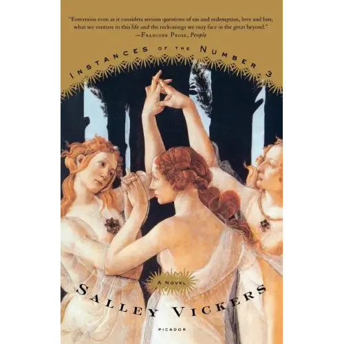 Instances of the Number 3 - Paperback