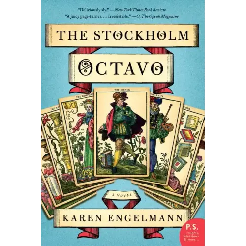 The Stockholm Octavo - Paperback