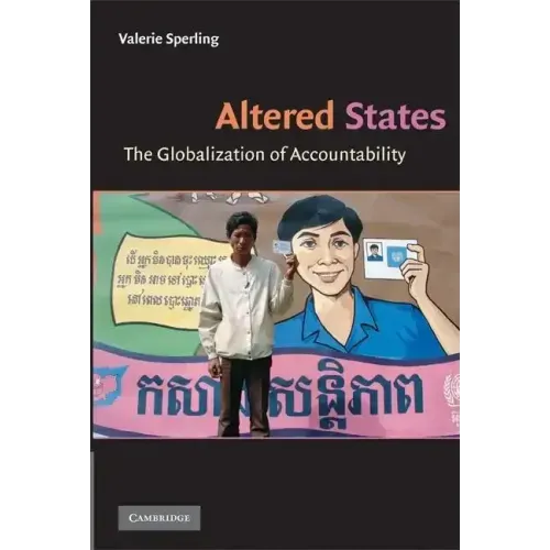 Altered States - Paperback