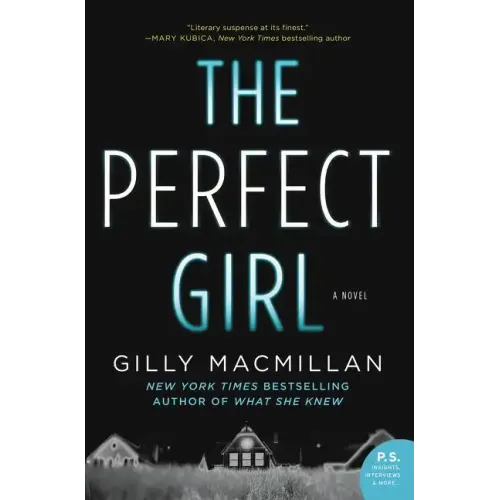 The Perfect Girl - Paperback
