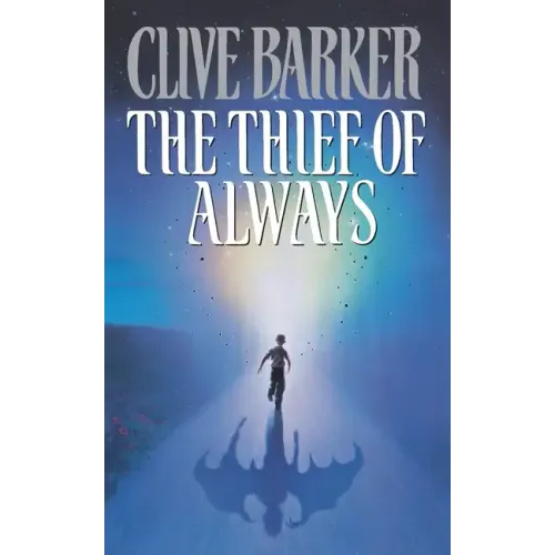 The Thief of Always: A Fable - Paperback