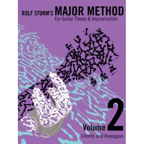 Rolf Sturm's Major Method Volume 2 - Paperback