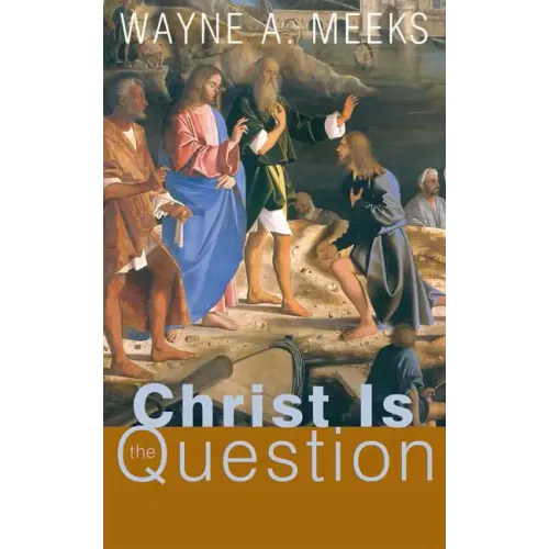 Christ Is the Question - Paperback