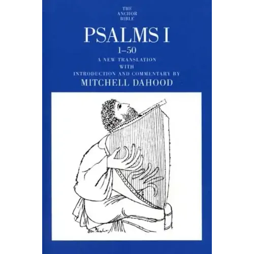 Psalms I 1-50 - Paperback
