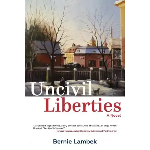 Uncivil Liberties - Paperback