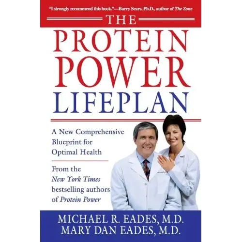 The Protein Power Lifeplan - Paperback