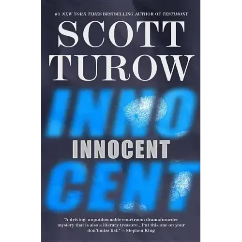 Innocent - Paperback