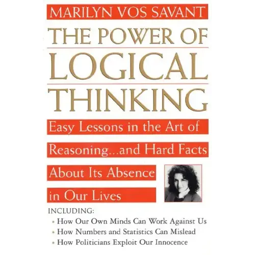 The Power of Logical Thinking - Paperback