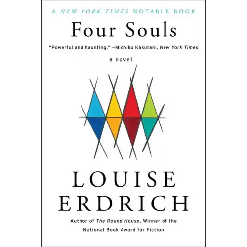 Four Souls - Paperback
