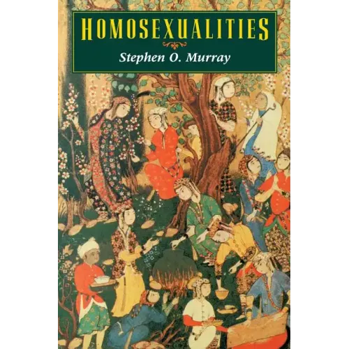 Homosexualities - Paperback