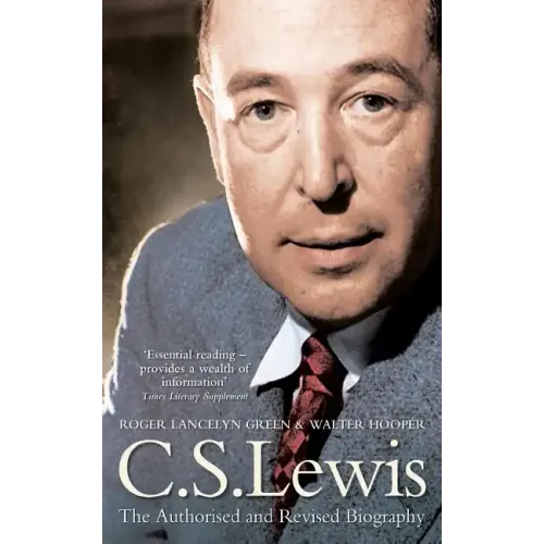 C. S. Lewis: A Biography - Paperback