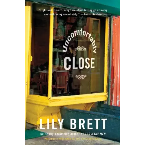 Uncomfortably Close - Paperback