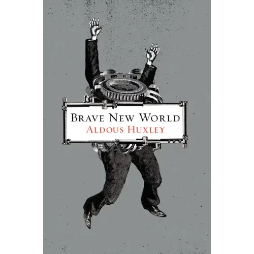 Brave New World - Hardcover