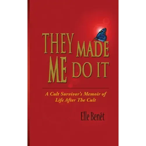 They Made Me Do It - Paperback