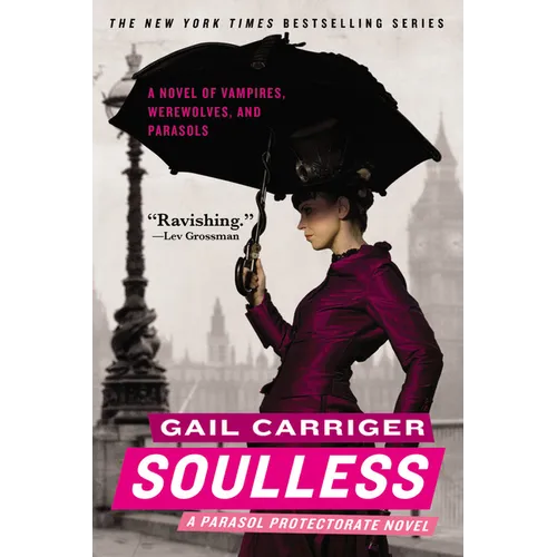 Soulless - Paperback