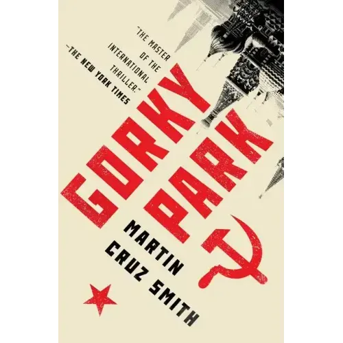 Gorky Park - Paperback
