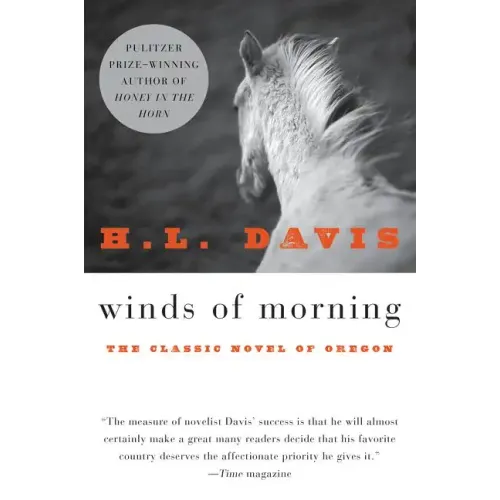 Winds of Morning - Paperback