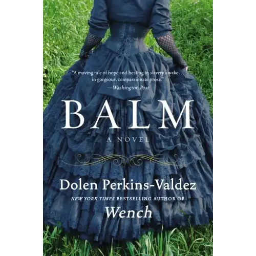 Balm - Paperback