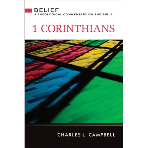 1 Corinthians - Hardcover