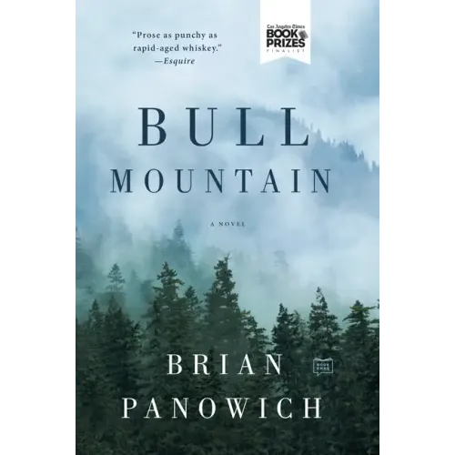 Bull Mountain - Paperback