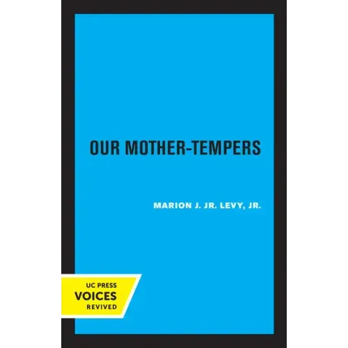 Our Mother-Tempers - Paperback