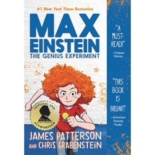 Max Einstein: The Genius Experiment - Paperback
