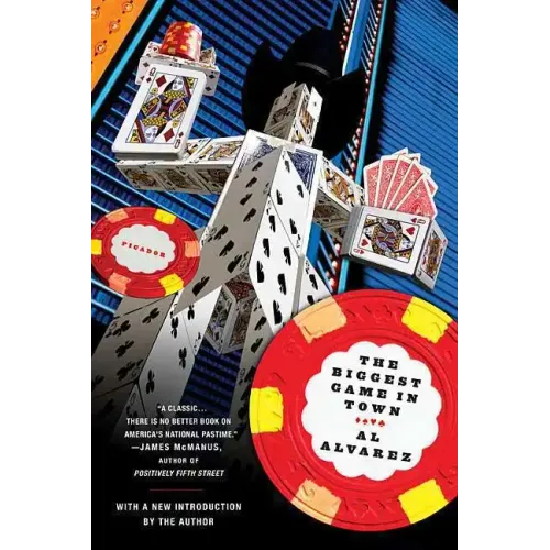 The Biggest Game in Town - Paperback