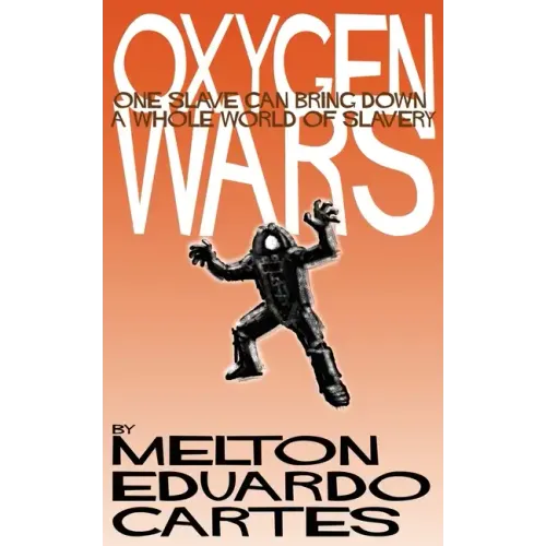 Oxygen Wars - Paperback