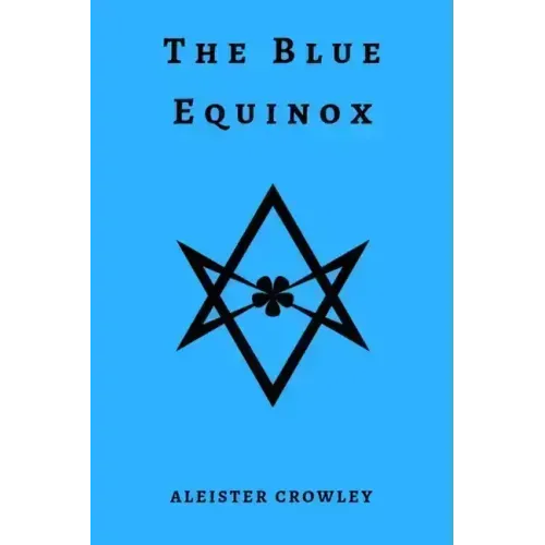 The Blue Equinox - Paperback