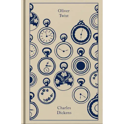 Oliver Twist: Or, the Parish Boy's Progress - Hardcover