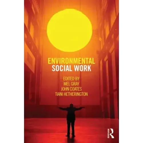 Environmental Social Work - Paperback