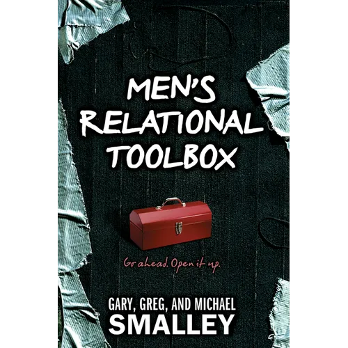 Men's Relational Toolbox - Paperback