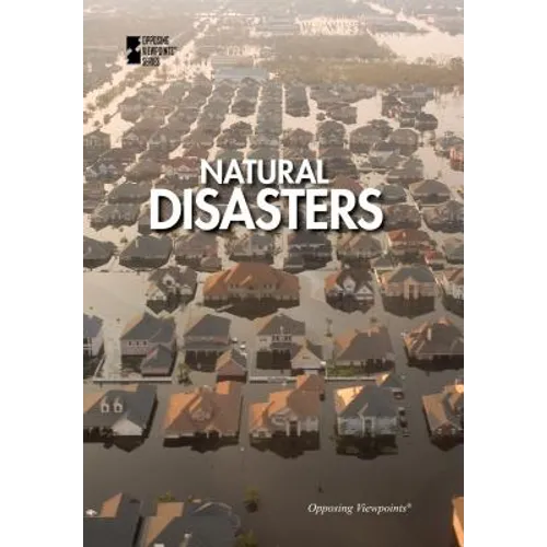Natural Disasters - Paperback
