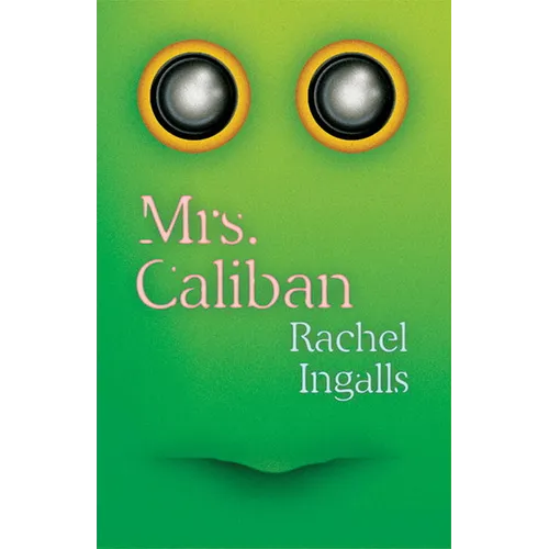 Mrs. Caliban - Paperback