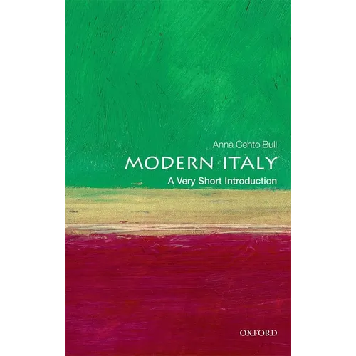 Modern Italy: A Very Short Introduction - Paperback