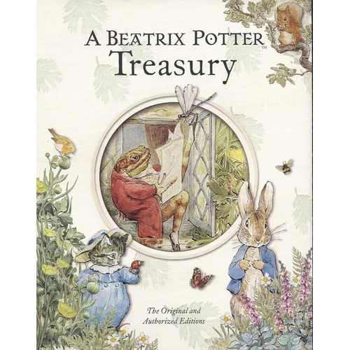 A Beatrix Potter Treasury