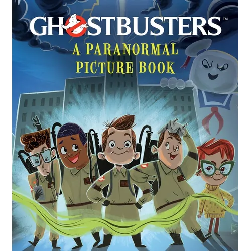 Ghostbusters: A Paranormal Picture Book - Hardcover