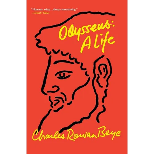 Odysseus: A Life - Paperback