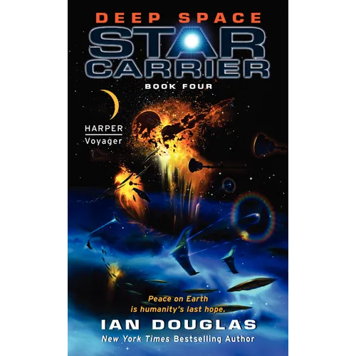 Deep Space: Star Carrier: Book Four