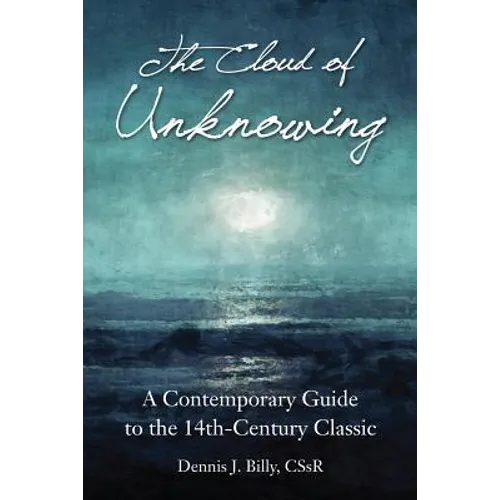 The Cloud of Unknowing - Paperback
