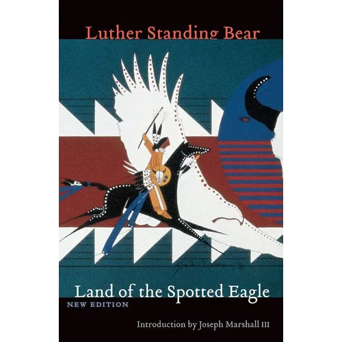 Land of the Spotted Eagle - Paperback