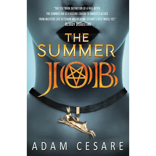 The Summer Job: A Satanic Thriller - Paperback