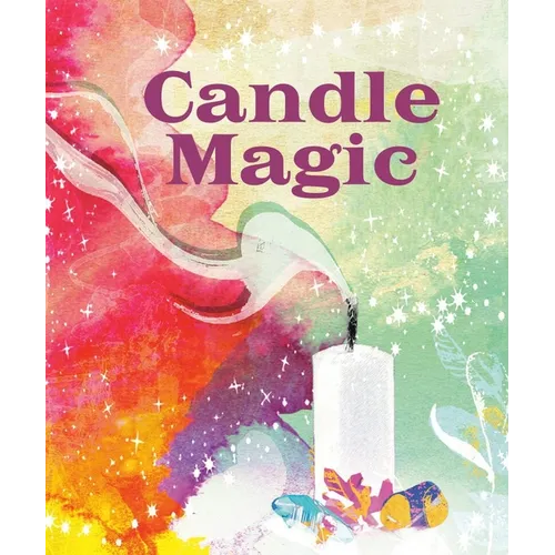 Candle Magic - Hardcover
