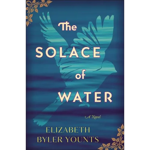 The Solace of Water: A Moving, Standalone Historical Novel about Forgiveness and Unexpected Friendship - Paperback