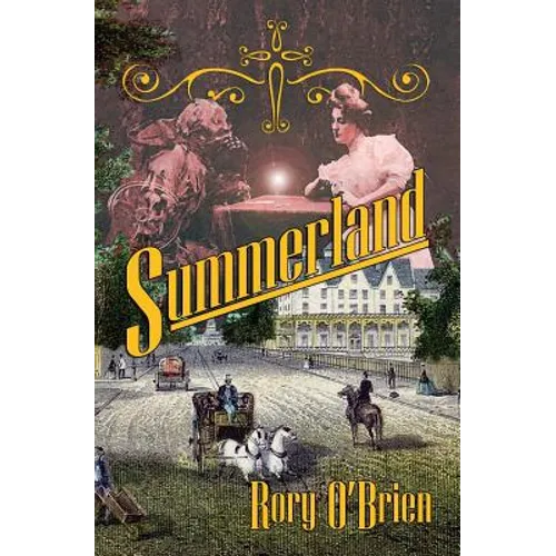 Summerland - Paperback