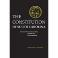 Constitution of South Carolina: Church and State, Morality and Free Expression