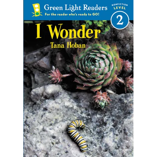 I Wonder - Paperback