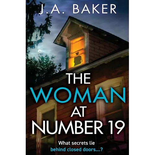 The Woman at Number 19 - Paperback