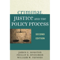 Criminal Justice and the Policy Process